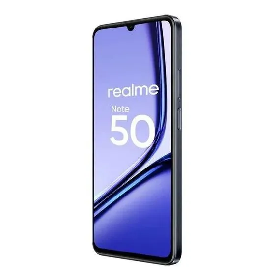 Telefon realme Note 50 RMX3834 3/64GB,e zezë - 4
