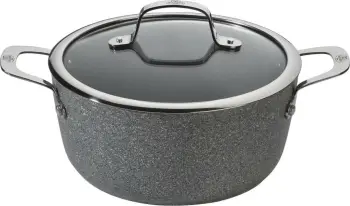 Tenxhere Ballarini Salina 16 cm, 1.4L, alumini, veshje titan, gri