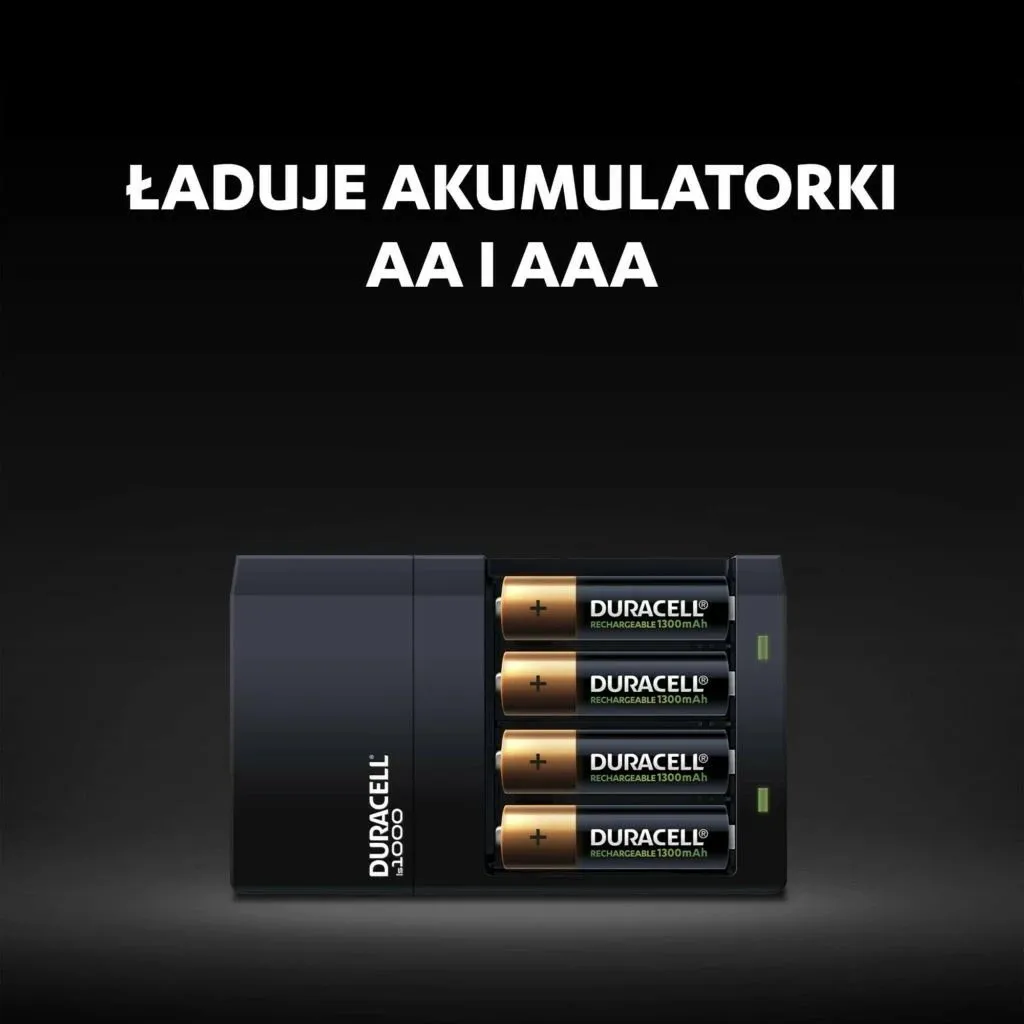 Karikues për bateri Duracell CEF14 (CEF14) - 2