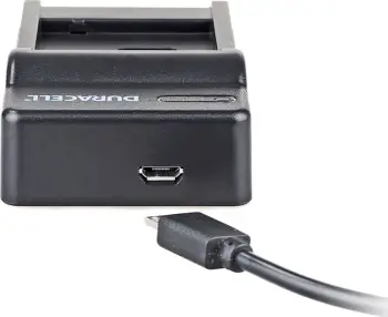 Karikues për kamerë Duracell DRP5959 BLE9 BLG10 BLH7