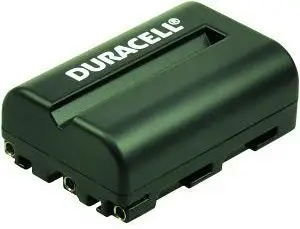 Bateri Duracell DR9695 për Sony Alpha, 1600mAh