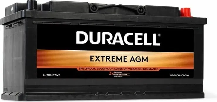 Bateri 12v 105ah Extreme Agm De105agm - 1