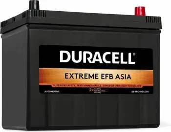 Bateri 12v 70ah Extreme Efb De70efb Asia