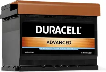 Bateri 12v 63ah Advanced Da63h
