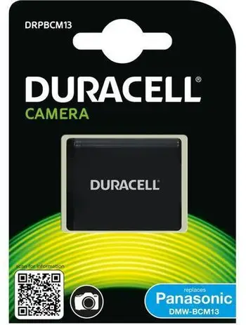 Bateri Duracell Li-Ion, 1020 mAh