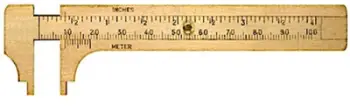 Kalibër Limit, 0.1 m