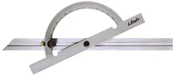 Disk matës Limit Protractor