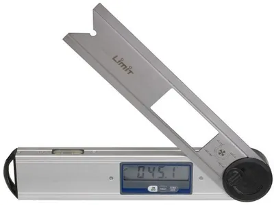 Raportor elektronik Limit, i hirtë - 1