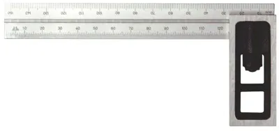 Këndmatës Limit, 0.7 m, i hirtë - 1