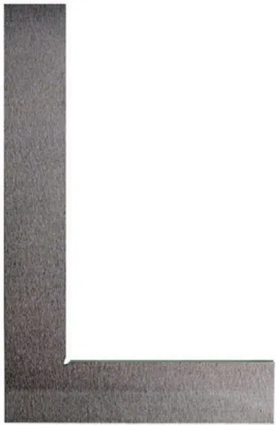 Kënd i sheshtë Limit, 1000x500mm - 1