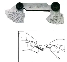 Matës LIMIT për fijet M / UNC 0,26-6 mm (25801200)