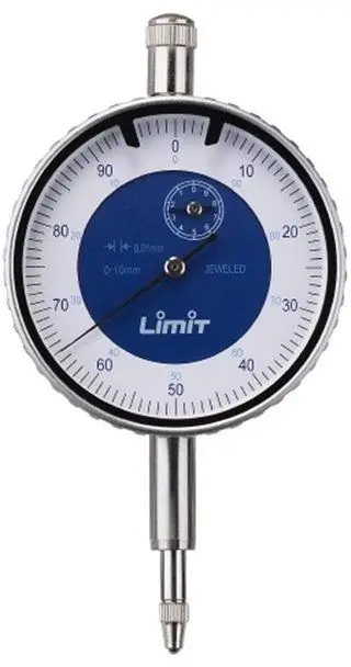 Metër Limit Dial Gauge