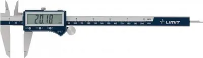 Kaliper elektronik Limit CDN-NT me Bluetooth IP67, 200mm - 1