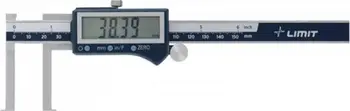 Kalibër digjital për matje të brendshme Limit CDO, ekran LCD, çelik inox