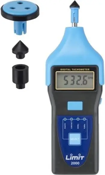 Tahometër Limit R2000 LT132370107