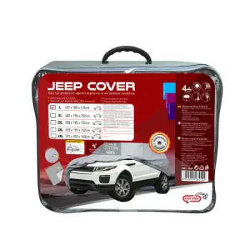 Mbulesa Cerade Jeep L Carprix