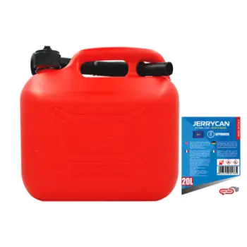 Kanister Plastike 20l