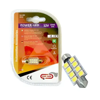 Lampa Led Sulfide 12v Sv8,5-8 13x35mm