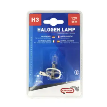 Lampa H3 12v/55w Pk22s Blister W