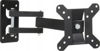 Mbajtëse muri për TV Libox LB-200, 17-32", 25kg, e zezë