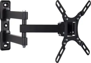 Mbajtëse muri Libox LB-231, për ekran 22-42", e zezë