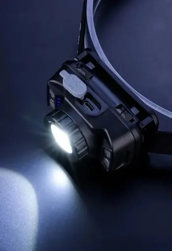 Fener Libox LB0106, LED, 1200lm, i zi