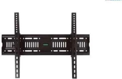 Mbajtëse TV Libox LB-120, 32-85", 55kg, VESA 600x400, e zezë - 1