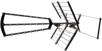 Antenë për televizior Libox LB-2000, argjend