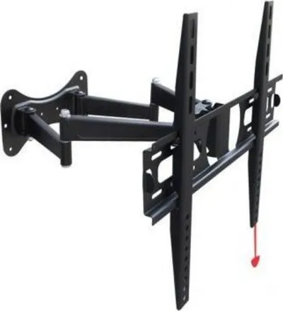 Mbajtës për TV Libox Handle LB-410 Monaco, i zi - 1