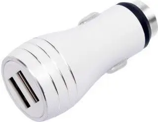 Karikues Libox 2x USB 2.4A, i bardhë (LB0058)