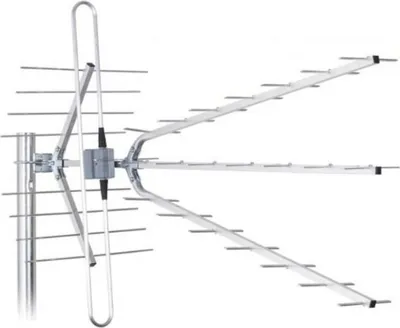 Antenë drejtuese Libox DVB-T Combo LB2100, 36 element, VHF + UHF, LTE - 1