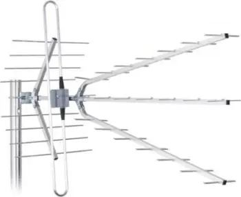 Antenë drejtuese Libox DVB-T Combo LB2100, 36 element, VHF + UHF, LTE