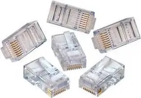 Priza Libox 8P8C, 100 copë