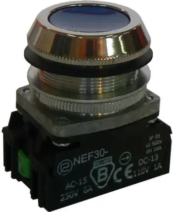 Buton kontrolli Promet
