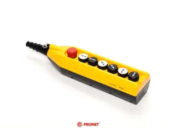 Varëse kontrolli Promet me dy shpejtësi - PV7E30B444