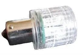 Dritë Promet T0-IKML024K, LED, 24V, e kuqe - 1