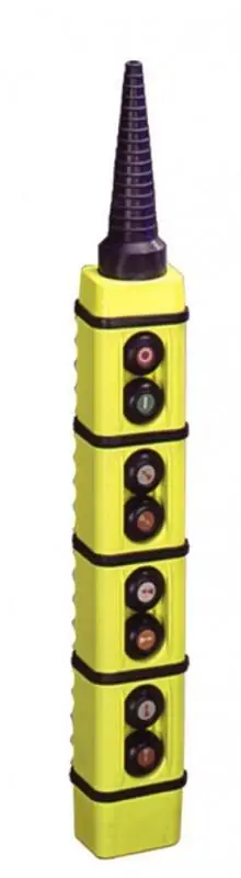 Varëse kontrolli Promet KS-4, 8 butona