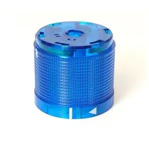Modul sinjalizimi Promet T0-IKM7M, 70 mm, i kaltër