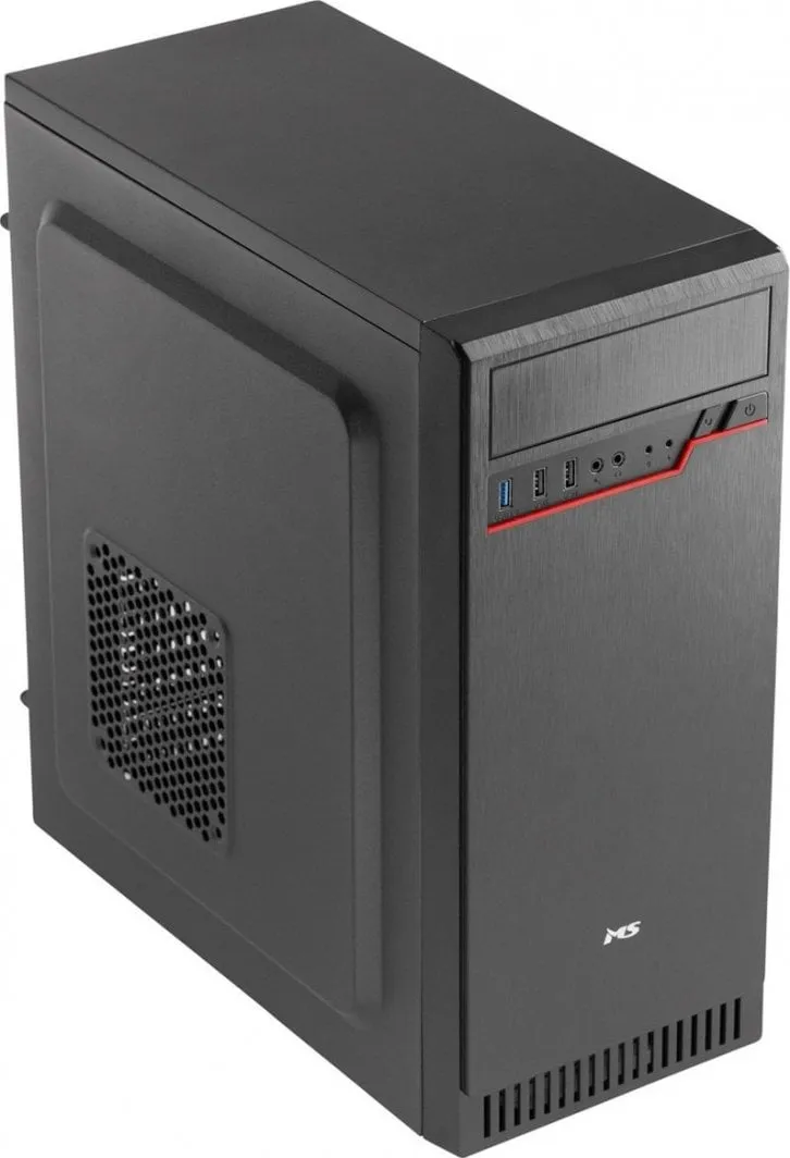 Kasë MS ELEMENT M305, Midi Tower - 2
