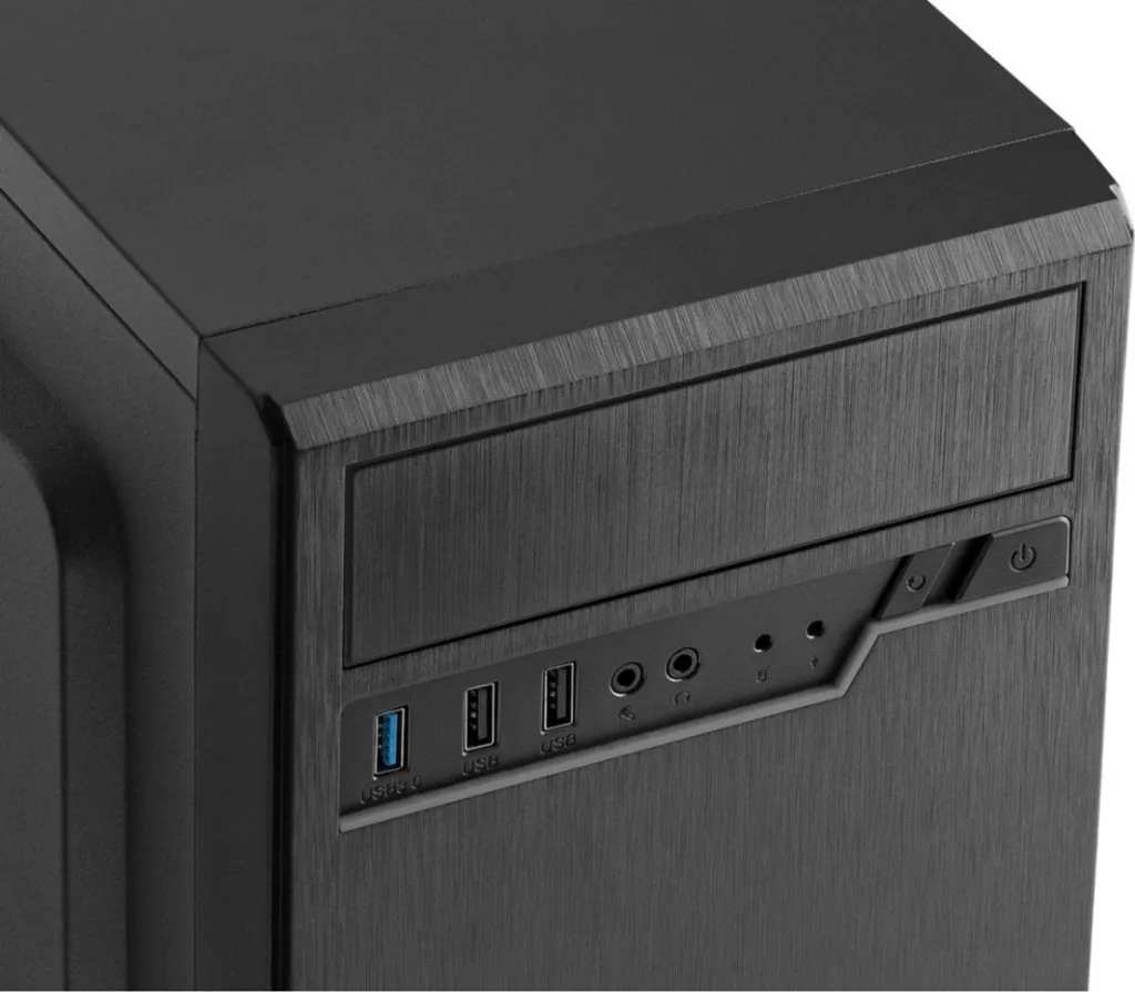 Kasë MS ELEMENT M305, Midi Tower - 3
