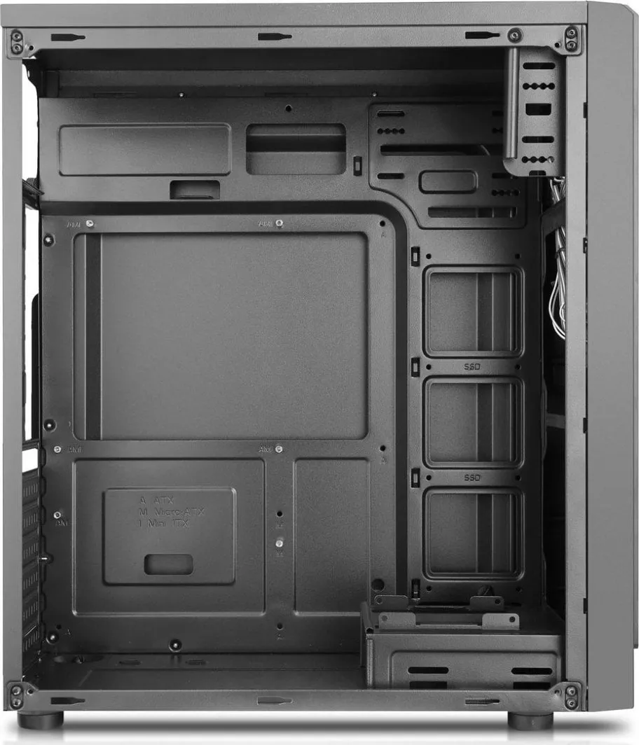 Kasë MS ELEMENT M305, Midi Tower - 4