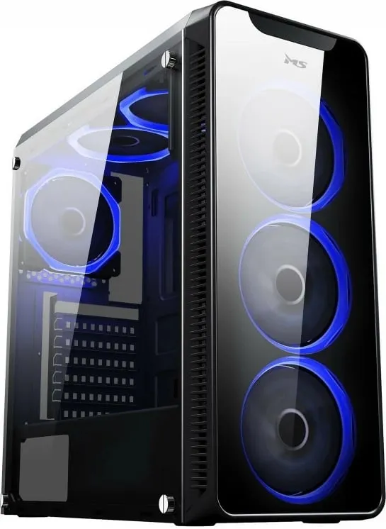 Kasë MS Armor V700, Midi Tower - 2