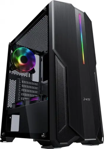 Kasë MS Fighter V310, Midi Tower