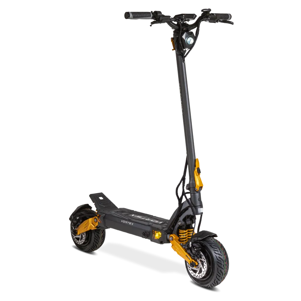 Trotinet MS ENERGY E-SCOOTER Vortex Gold - 1