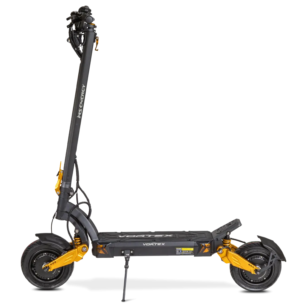 Trotinet MS ENERGY E-SCOOTER Vortex Gold - 2