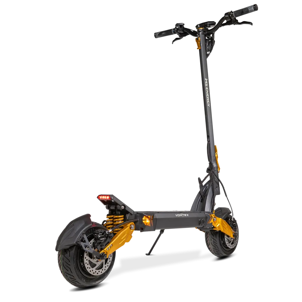 Trotinet MS ENERGY E-SCOOTER Vortex Gold - 3