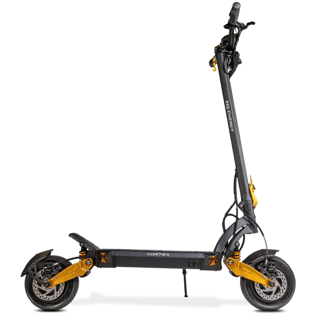 Trotinet MS ENERGY E-SCOOTER Vortex Gold - 5