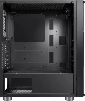Kasë MS Fighter V315 RGB, Midi Tower