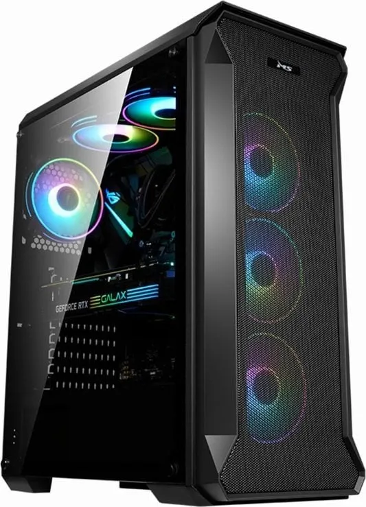 Kasë MS Armor V710, Midi Tower - 1