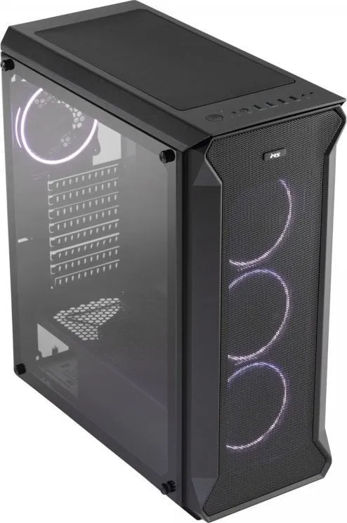 Kasë MS Armor V710, Midi Tower - 2
